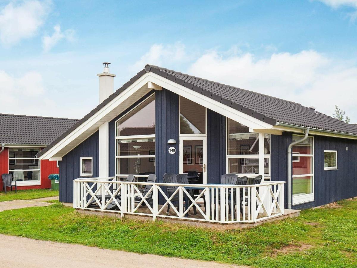 Holiday Home Grossenbrode IX Bilik gambar