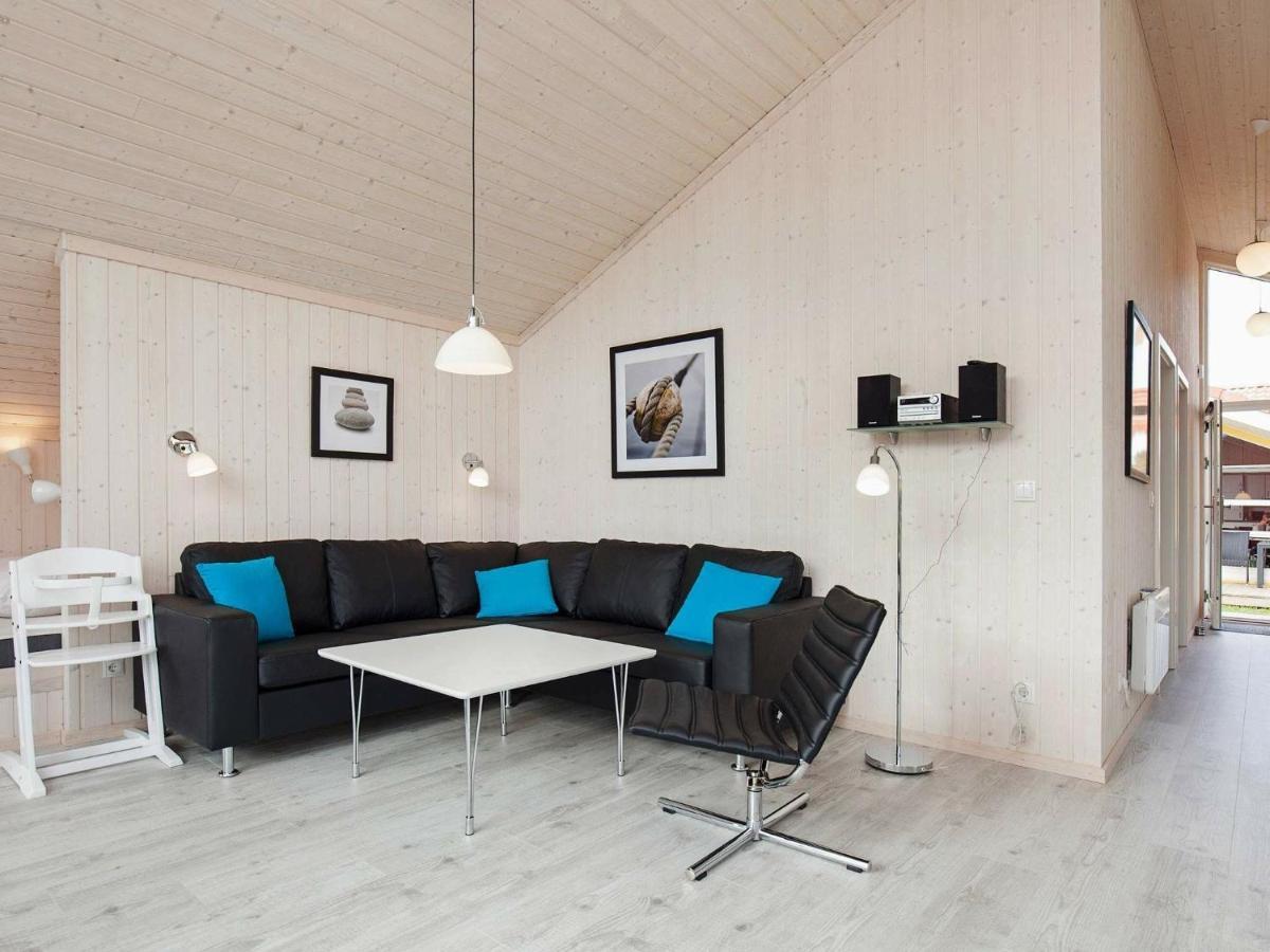 Holiday Home Grossenbrode IX Bilik gambar