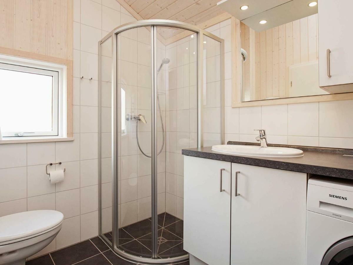 Holiday Home Grossenbrode IX Luaran gambar