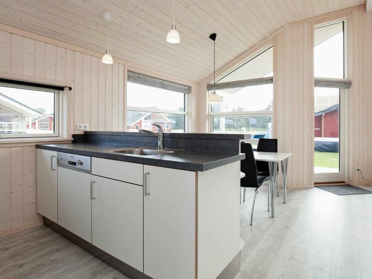 Holiday Home Grossenbrode IX Luaran gambar